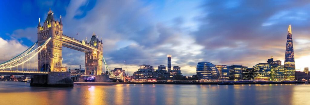 VAT in the UK/England